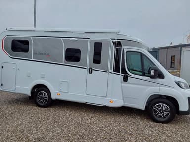 Dethleffs Globebus Camp Active T 4