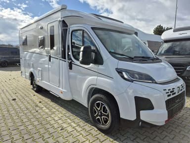Dethleffs Globebus Camp Active T 4