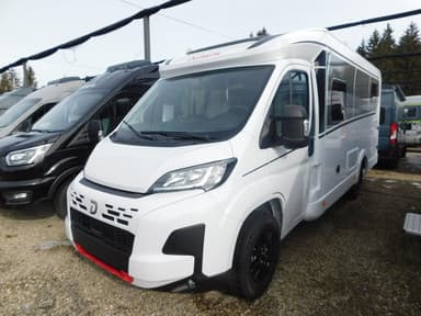 Dethleffs Globebus Camp Active T 4