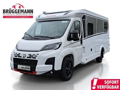 Dethleffs Globebus Camp Active T 4