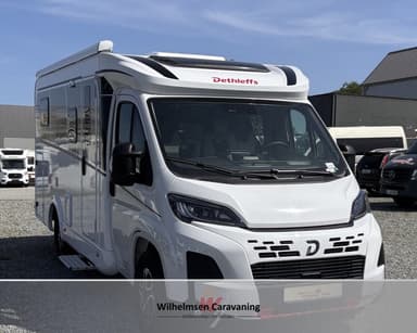 Dethleffs Globebus Camp Active T 4