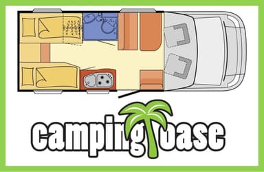 Dethleffs Globebus Camp Active T 4