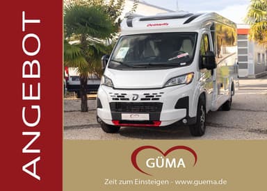 Dethleffs Globebus Camp Active T 4