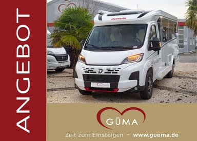 Dethleffs Globebus Camp Active T 4