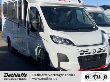 Dethleffs Globebus Camp T 1