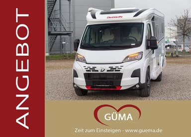 Dethleffs Globebus Camp Active T 1