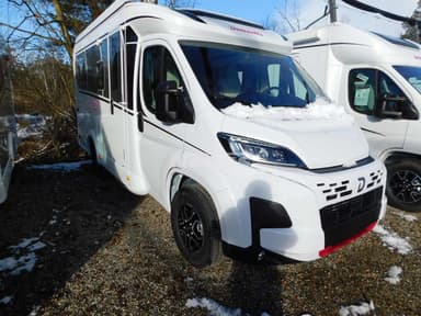 Dethleffs Globebus Camp T 1