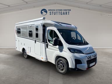 Dethleffs Globebus Camp T 4