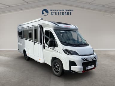 Dethleffs Globebus Camp T 4