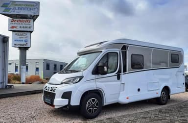 Dethleffs Globebus Camp T 4 Active