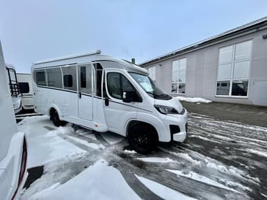 Dethleffs Globebus Camp T 4