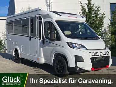Dethleffs Globebus Camp T4