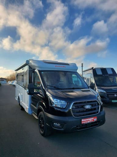 Dethleffs Globebus Go Active T 45
