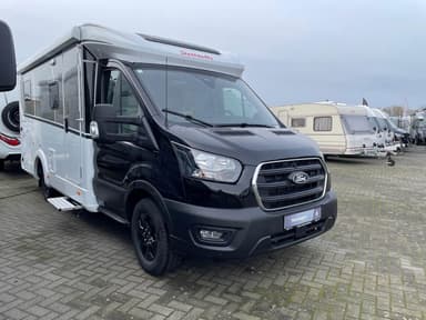 Dethleffs Globebus Go Active T 45