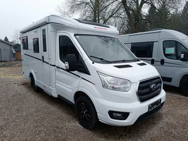 Dethleffs Globebus Go T 15