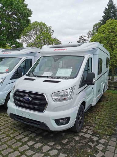 Dethleffs Globebus Go T 15