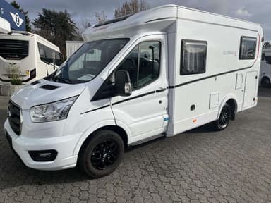 Dethleffs Globebus Go T 15