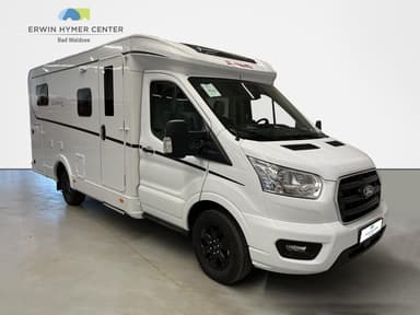 Dethleffs Globebus Go T 45