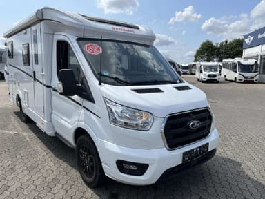 Dethleffs Globebus Go T 45