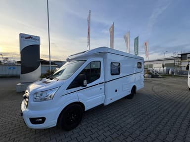 Dethleffs Globebus Go T 45