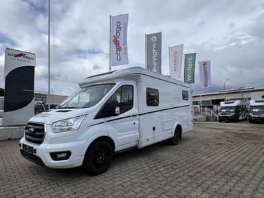 Dethleffs Globebus Go T 45
