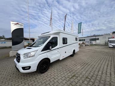 Dethleffs Globebus Go T 45