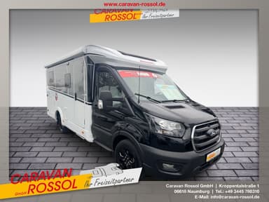 Dethleffs Globebus Go T 45