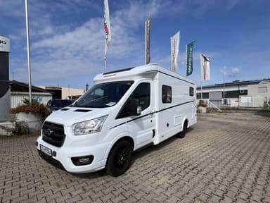 Dethleffs Globebus Go T 45