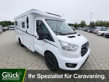 Dethleffs Globebus Go T 45