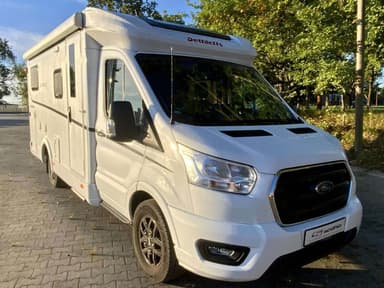 Dethleffs Globebus Go T 45