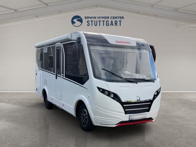 Dethleffs Globebus I 1