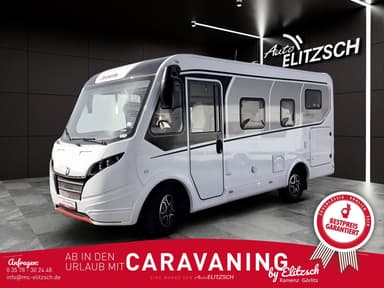 Dethleffs Globebus I 1