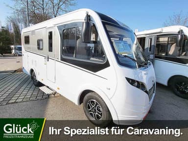 Dethleffs Globebus I 1