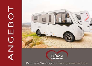 Dethleffs Globebus I 1