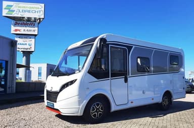 Dethleffs Globebus I 1 Active