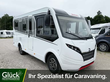 Dethleffs Globebus I 1