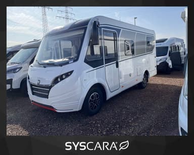 Dethleffs Globebus I 1