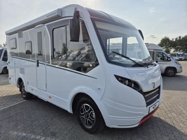 Dethleffs Globebus I 1