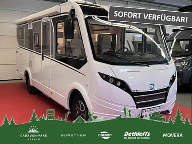 Dethleffs Globebus I 4