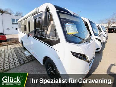 Dethleffs Globebus I 4