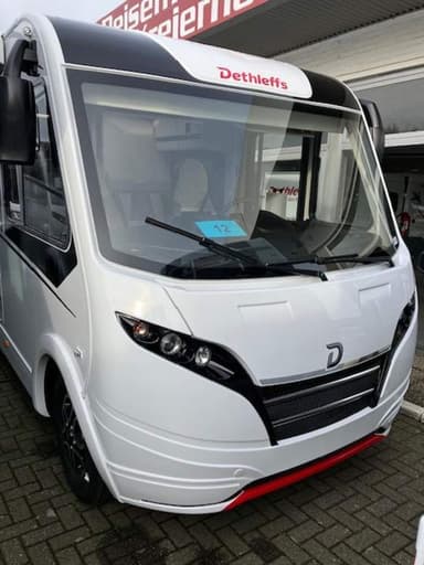 Dethleffs Globebus I 4