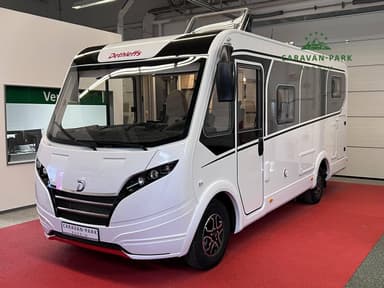 Dethleffs Globebus I 4