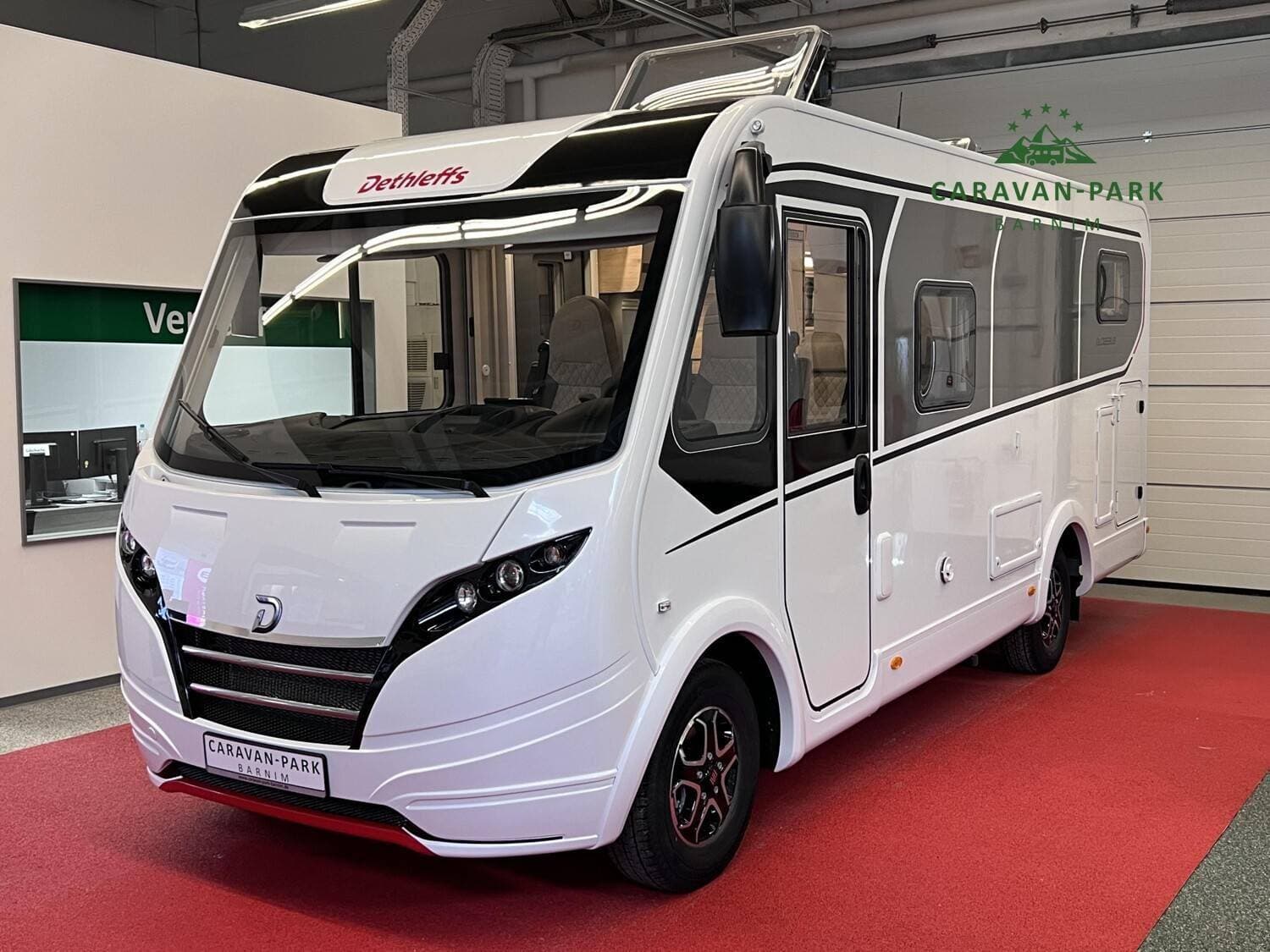 Wohnmobil Dethleffs Globebus I 4 mit 4 Sitzen bei Zemke Autohaus Bernau GmbH Wohnmobil Fiat Ducato Dethleffs I 4 Globebus mit 4 Sitzen und 4 Schlafplätzen