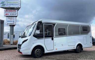 Dethleffs Globebus I 4 ACTIVE
