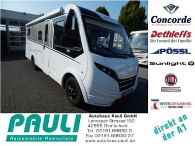 Dethleffs Globebus I 6