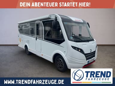 Dethleffs Globebus I 6