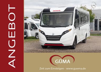Dethleffs Globebus I 6