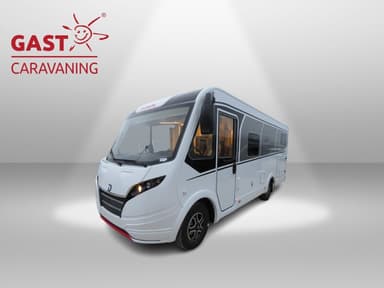 Dethleffs Globebus I 6