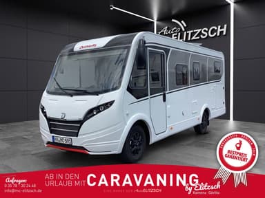 Dethleffs Globebus I 6