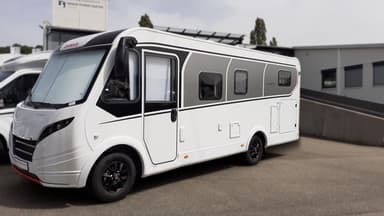 Dethleffs Globebus I 6